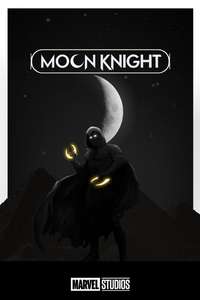 Moon Knight - Posters