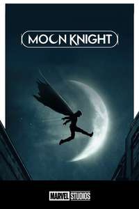 Moon Knight - Posters
