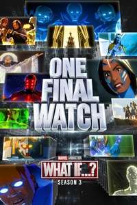 What If - Posters