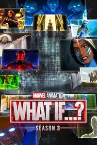 What If - Posters