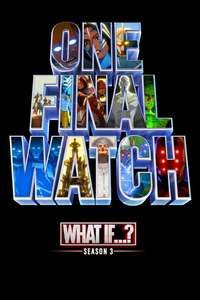 What If - Posters