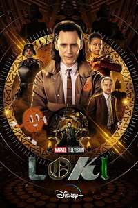 Loki - Posters