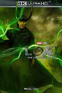 Loki - Posters