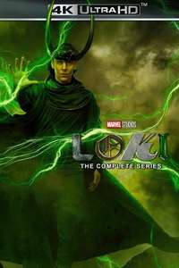 Loki - Posters