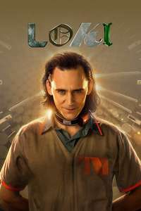 Loki - Posters