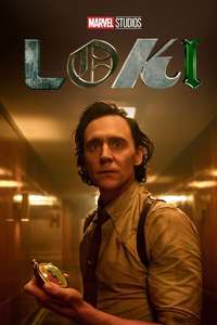 Loki - Posters