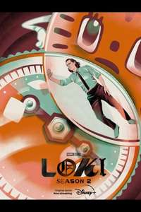 Loki - Posters