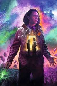 Loki - Posters