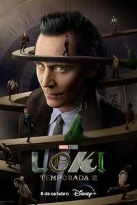 Loki - Posters