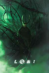 Loki - Posters
