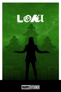Loki - Posters