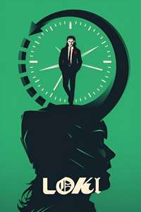 Loki - Posters