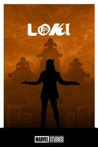 Loki - Posters