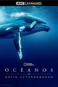 Ocean with David Attenborough - Posters