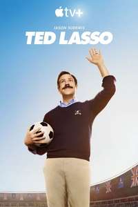 Ted Lasso - Posters