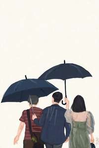 It's Okay to Not Be Okay - Posters