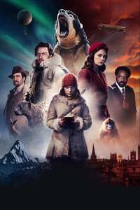 His Dark Materials - Posters