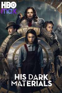 His Dark Materials - Posters