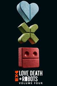 Love  Death & Robots - Posters