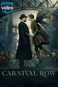 Carnival Row - Posters