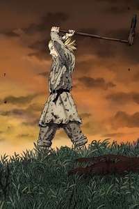 Vinland Saga - Posters