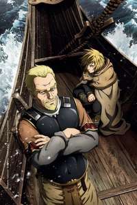 Vinland Saga - Posters