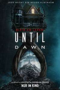 Until Dawn - Posters