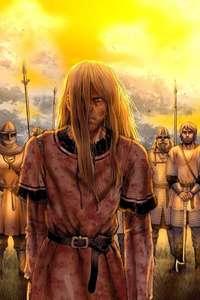 Vinland Saga - Posters