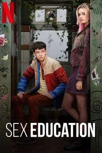 Sex Education - Posters