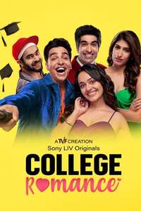 College Romance - Posters