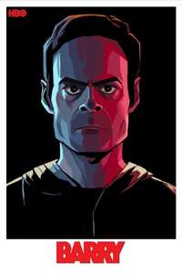 Barry - Posters