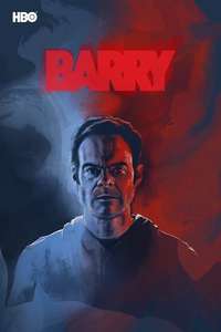 Barry - Posters