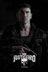 Marvel's The Punisher - Posters