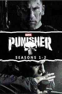 Marvel's The Punisher - Posters