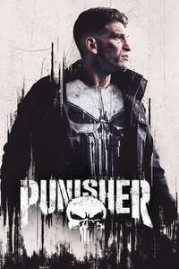 Marvel's The Punisher - Posters