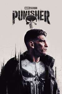 Marvel's The Punisher - Posters