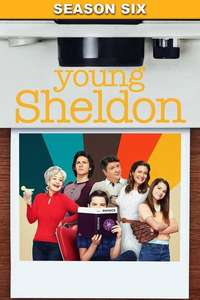 Young Sheldon - Posters
