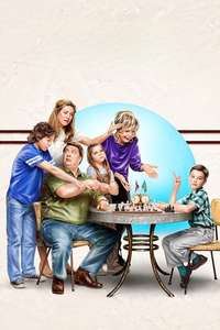 Young Sheldon - Posters