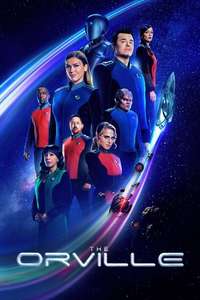 The Orville - Posters