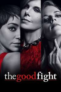 The Good Fight - Posters