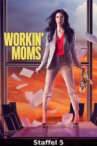 Workin' Moms - Posters