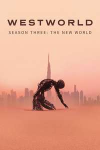 Westworld - Posters