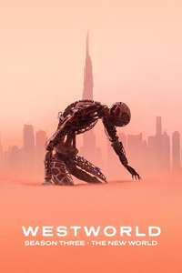 Westworld - Posters