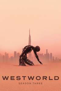 Westworld - Posters