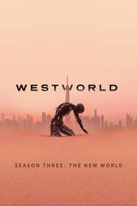 Westworld - Posters