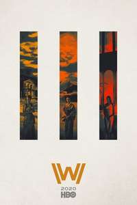 Westworld - Posters