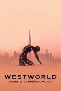 Westworld - Posters