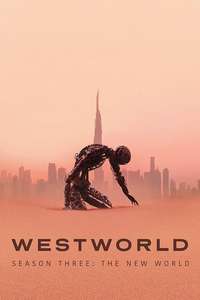 Westworld - Posters