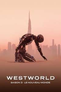 Westworld - Posters