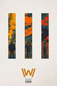 Westworld - Posters